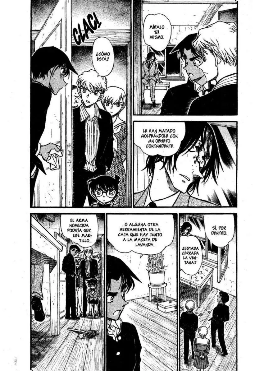 Detective Conan capítulo 565, página 3