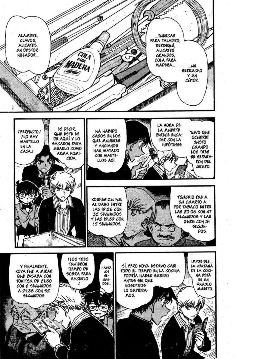 Detective Conan capítulo 565, página 12