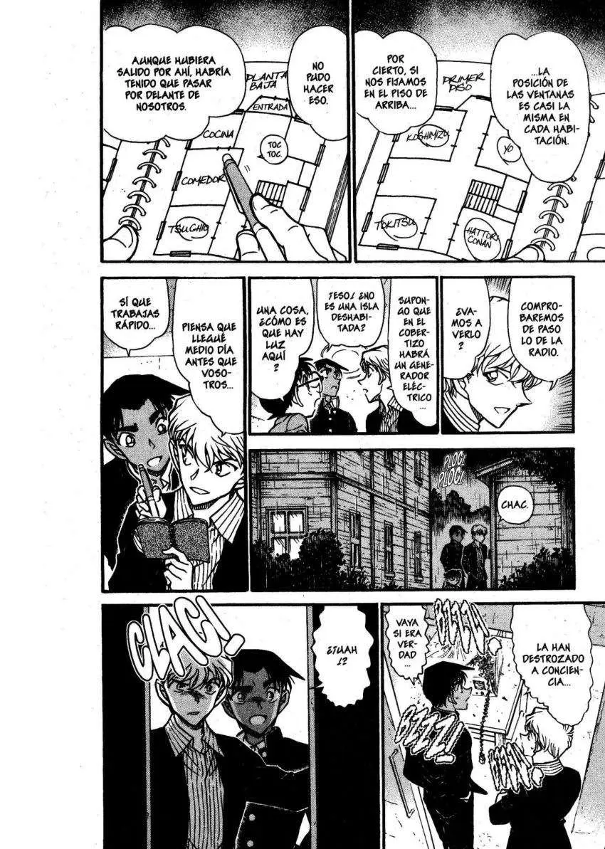 Detective Conan capítulo 565, página 13