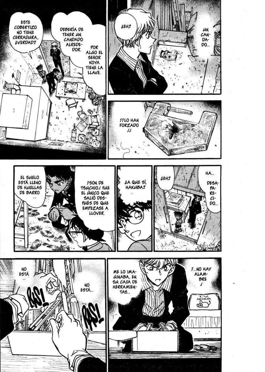 Detective Conan capítulo 565, página 14