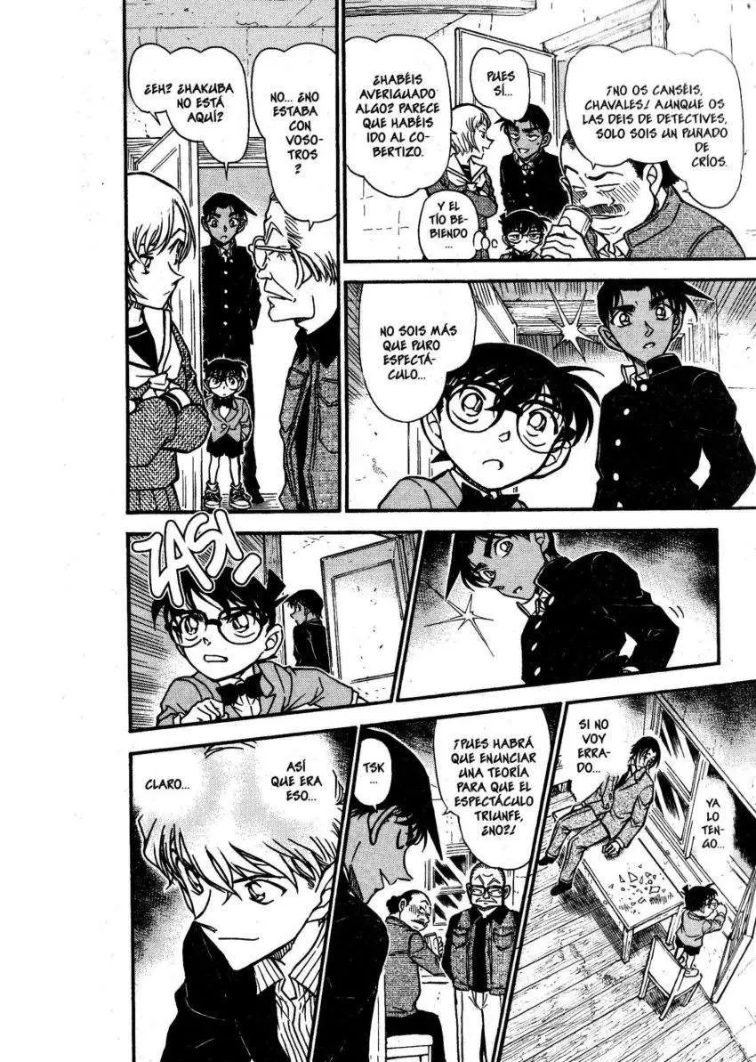 Detective Conan capítulo 565, página 15