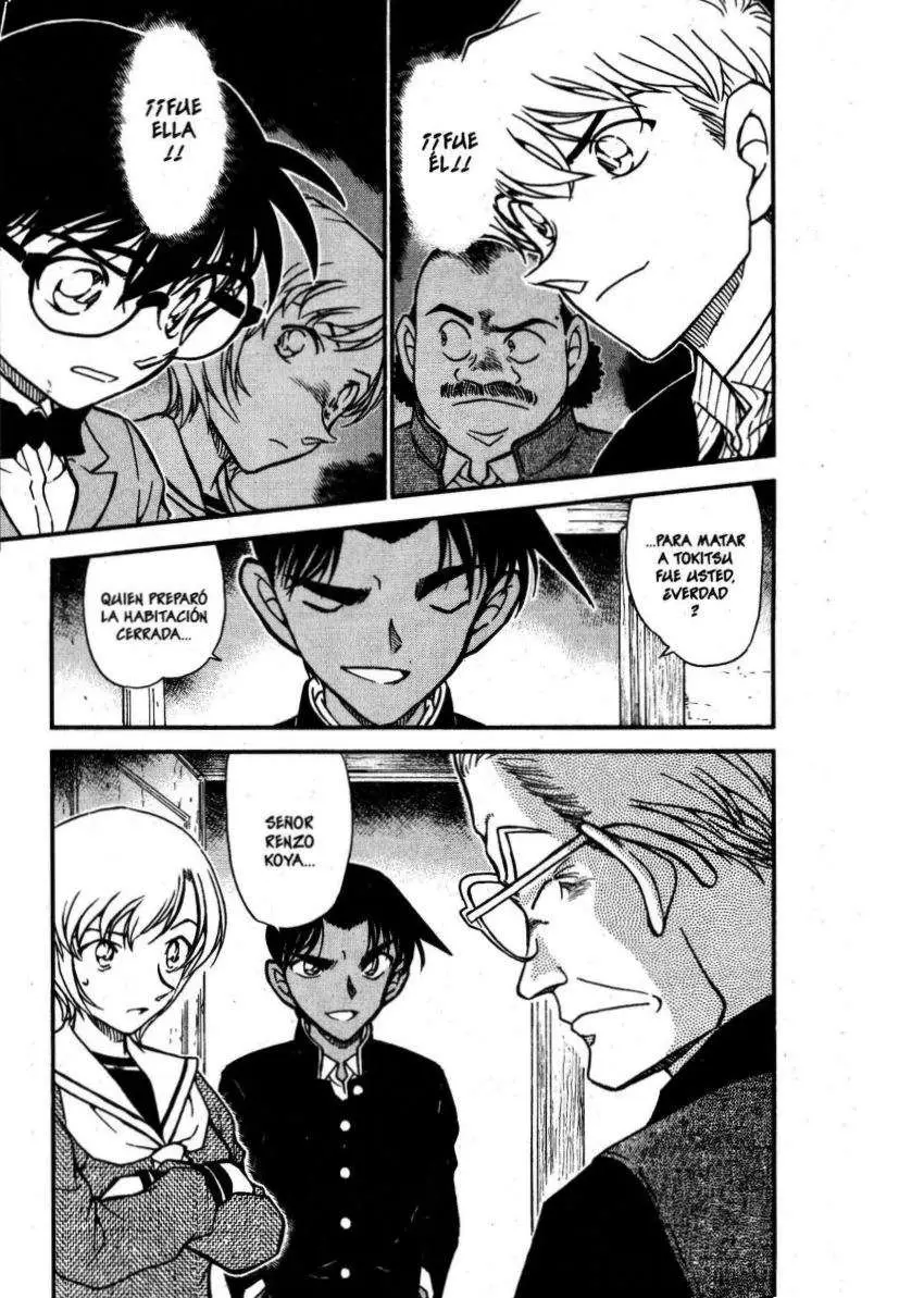 Detective Conan capítulo 565, página 16