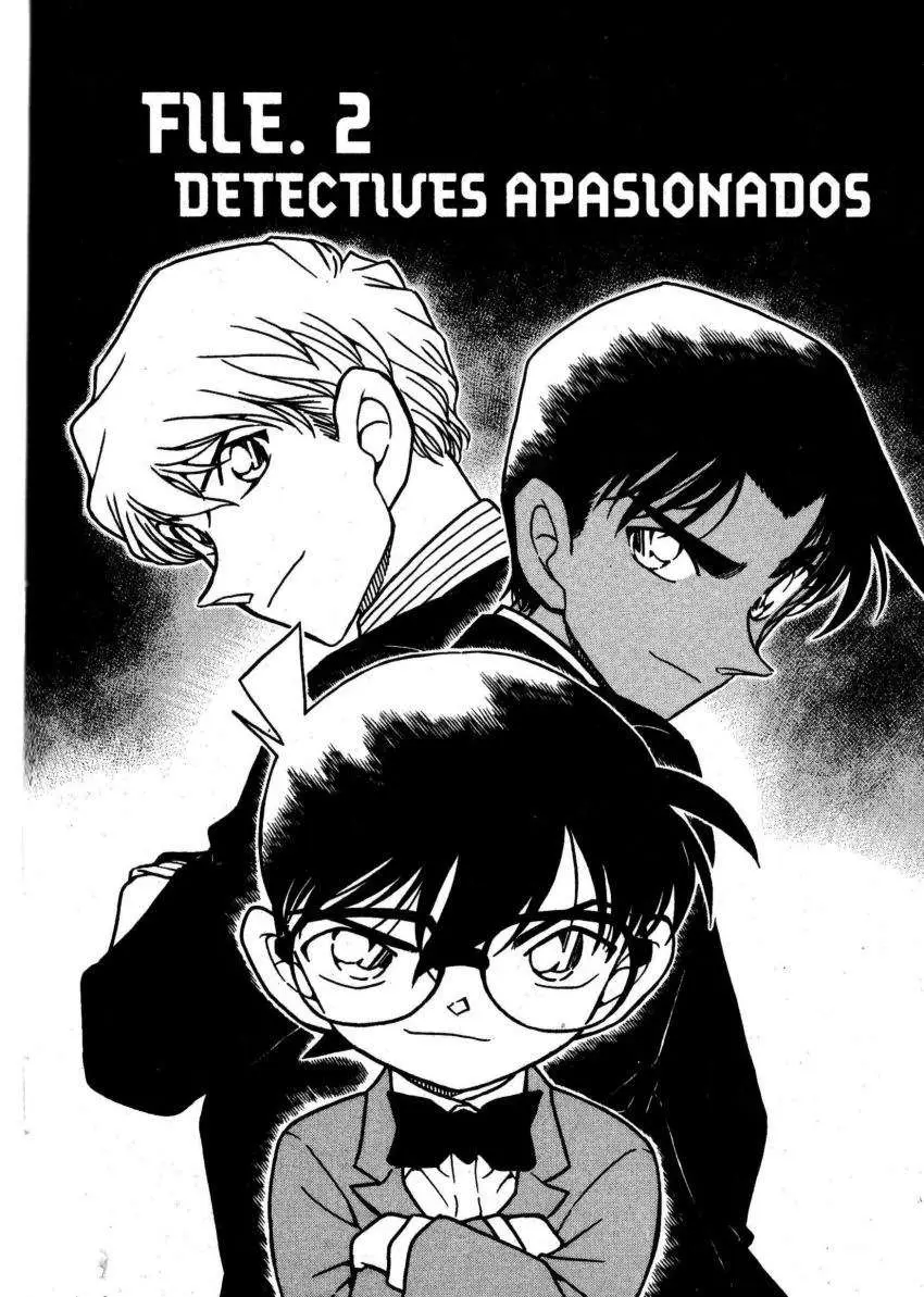 Detective Conan capítulo 566, página 1