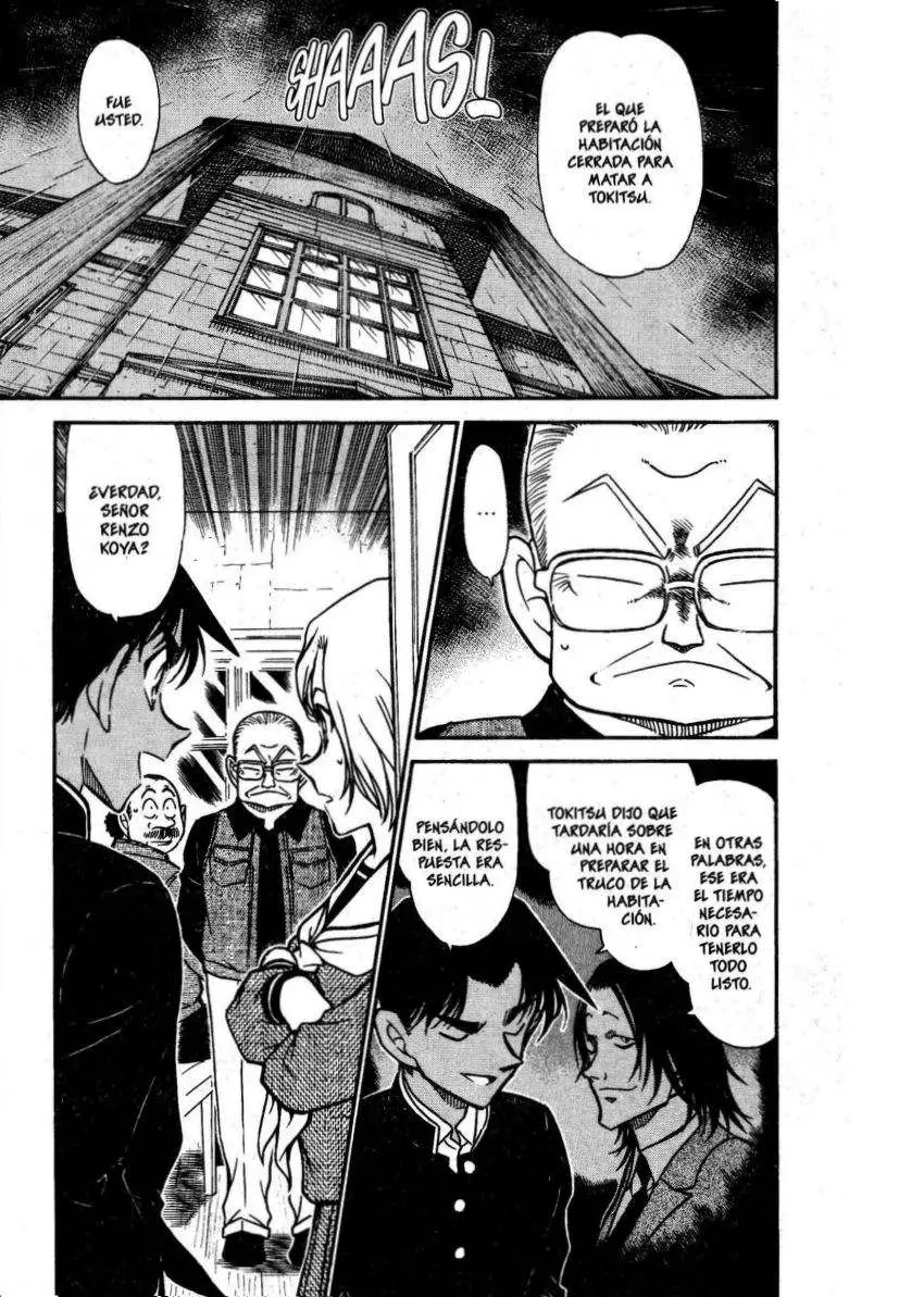 Detective Conan capítulo 566, página 2