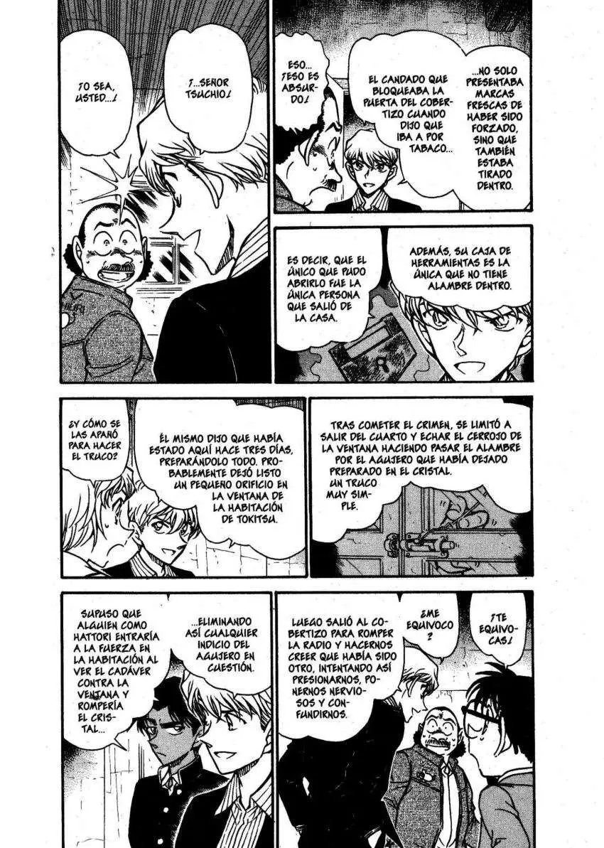 Detective Conan capítulo 566, página 4