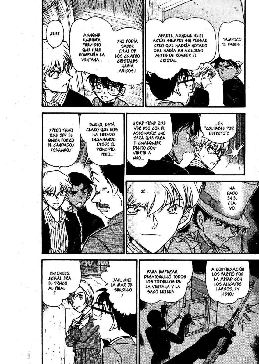 Detective Conan capítulo 566, página 5