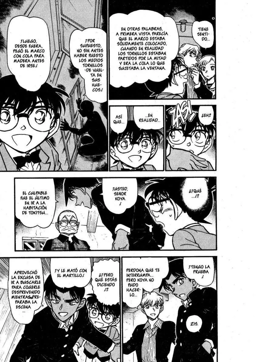 Detective Conan capítulo 566, página 6