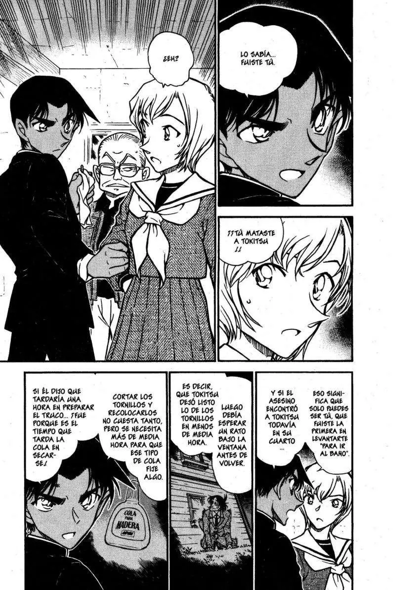 Detective Conan capítulo 566, página 8