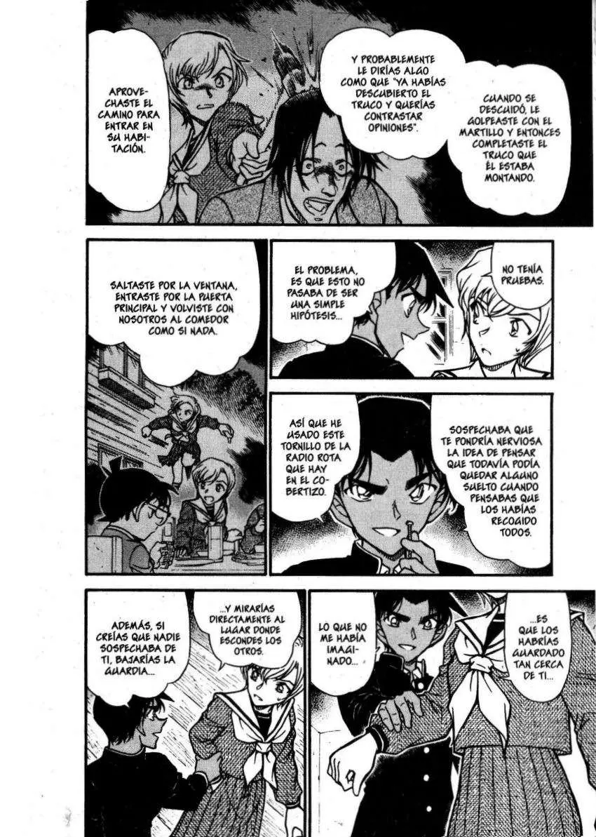 Detective Conan capítulo 566, página 9
