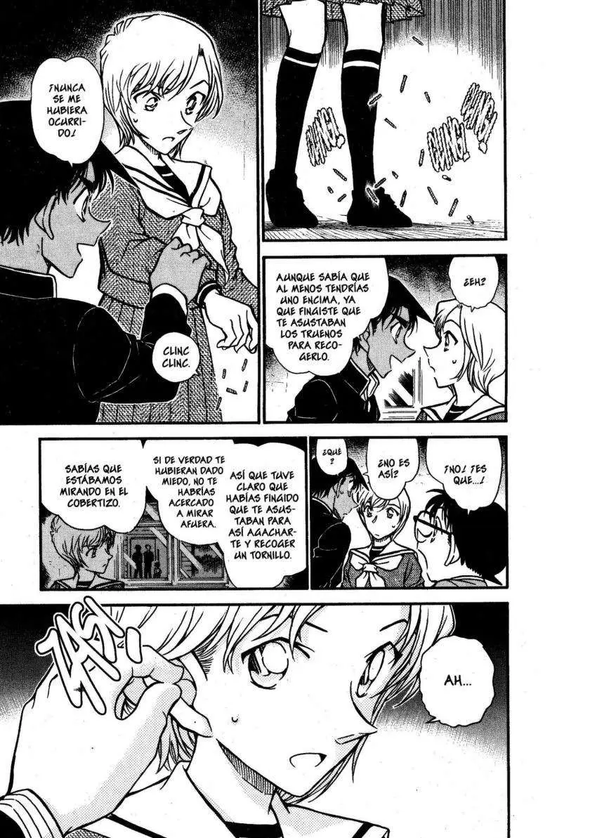 Detective Conan capítulo 566, página 10