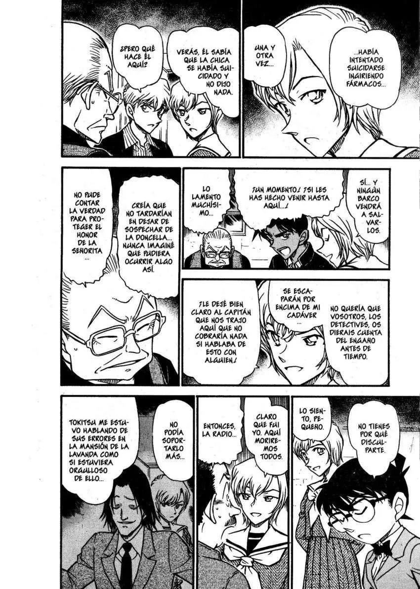 Detective Conan capítulo 566, página 15