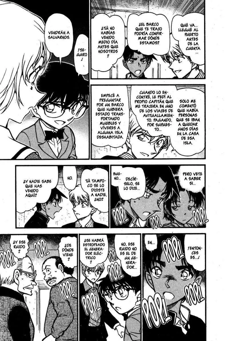 Detective Conan capítulo 566, página 16