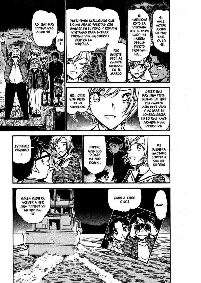 Detective Conan capítulo 566, página 18