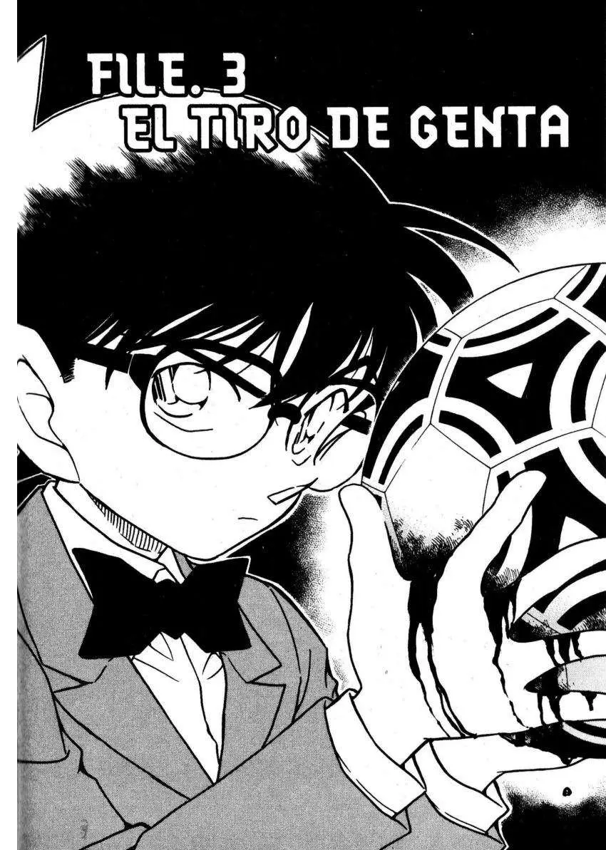 Detective Conan capítulo 567, página 1