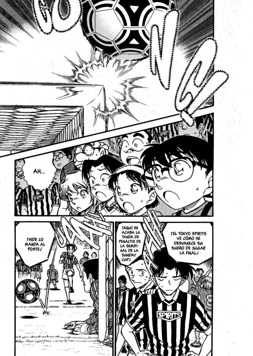 Detective Conan capítulo 567, página 2