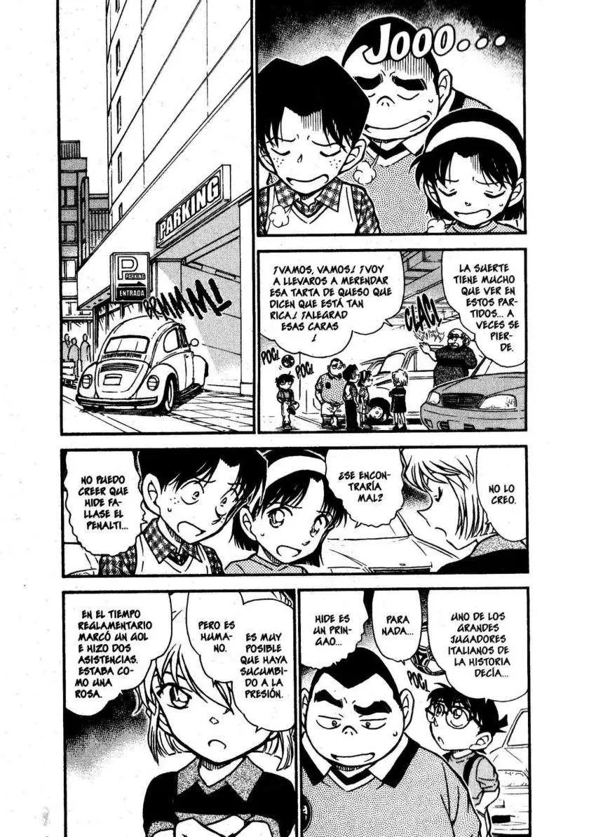 Detective Conan capítulo 567, página 3