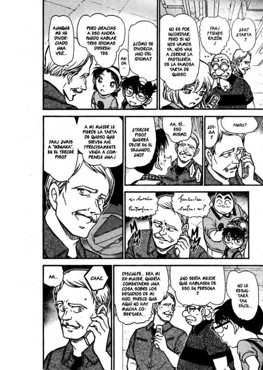 Detective Conan capítulo 567, página 7