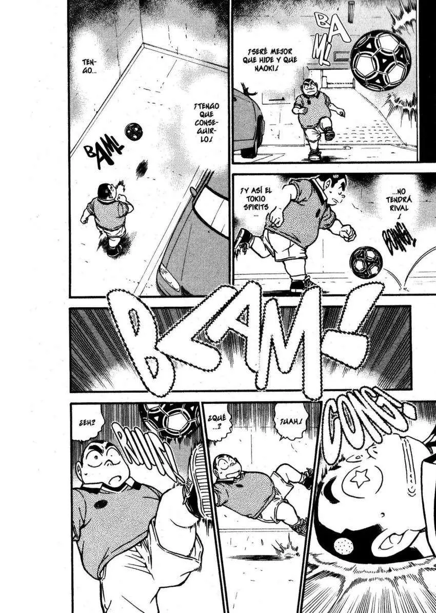 Detective Conan capítulo 567, página 11