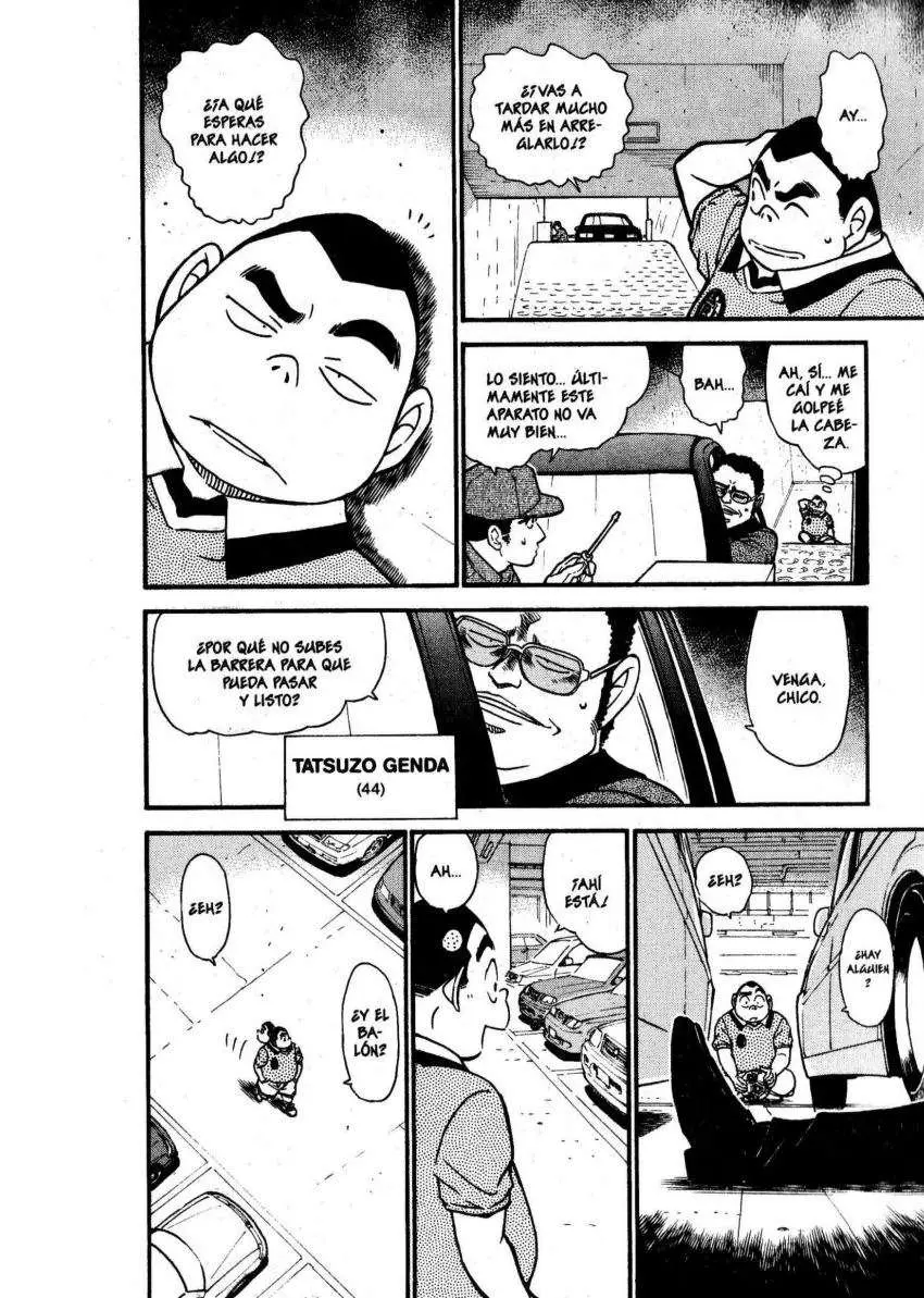 Detective Conan capítulo 567, página 13