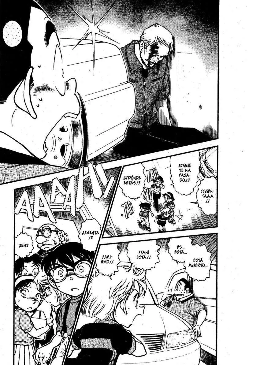 Detective Conan capítulo 567, página 14