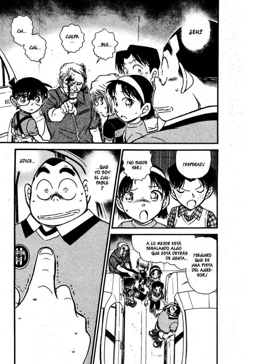 Detective Conan capítulo 568, página 2