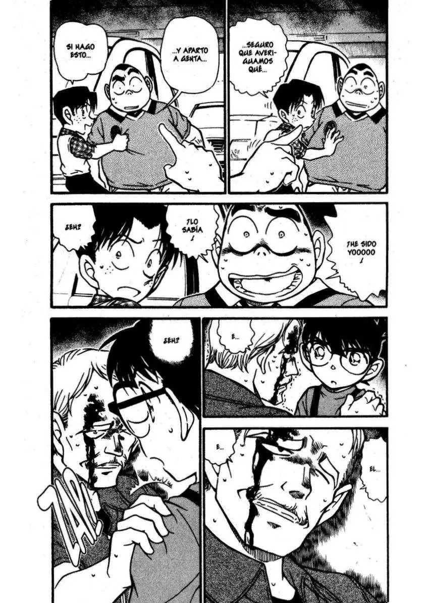 Detective Conan capítulo 568, página 3