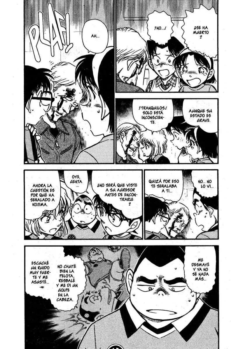 Detective Conan capítulo 568, página 4