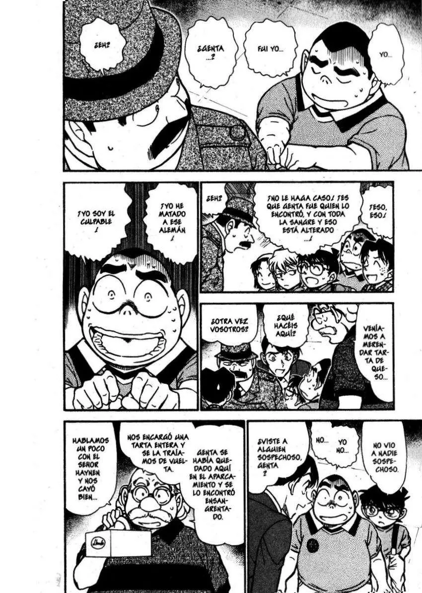 Detective Conan capítulo 568, página 7