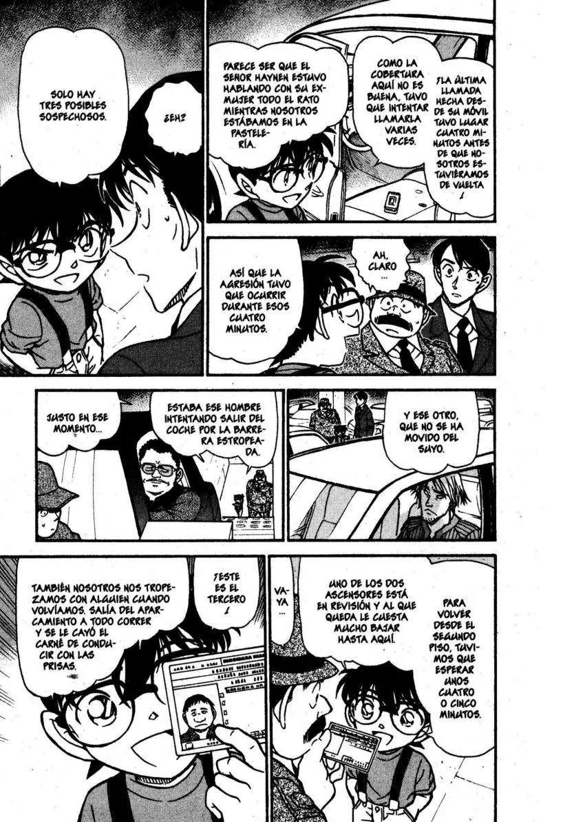 Detective Conan capítulo 568, página 10