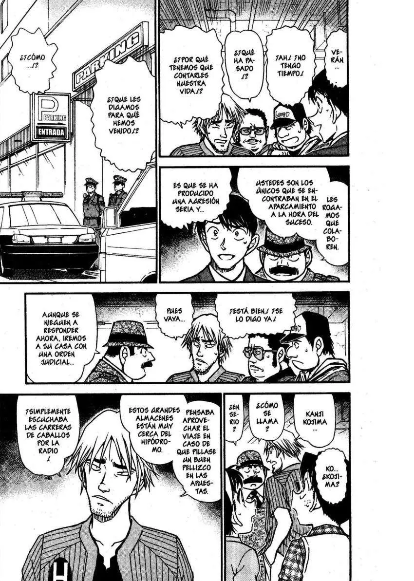 Detective Conan capítulo 568, página 12