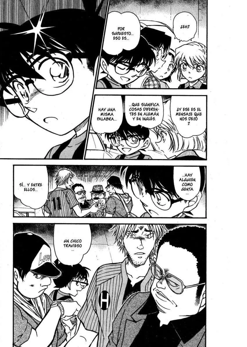 Detective Conan capítulo 568, página 16