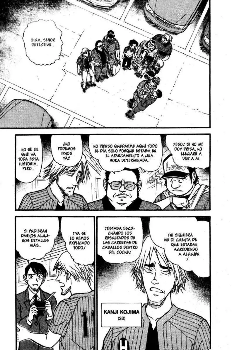 Detective Conan capítulo 569, página 2