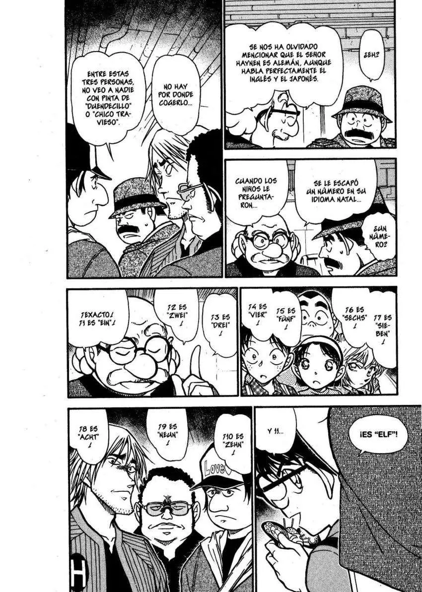 Detective Conan capítulo 569, página 7