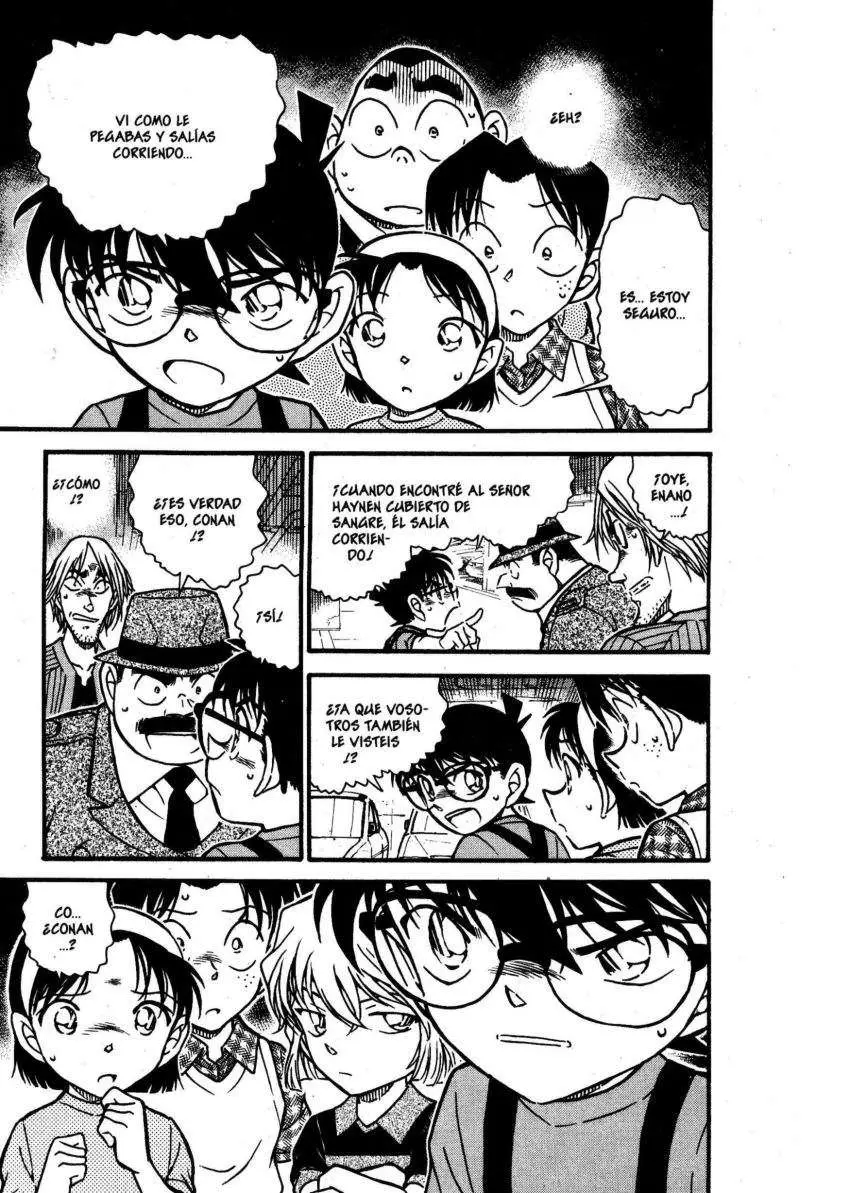 Detective Conan capítulo 569, página 10