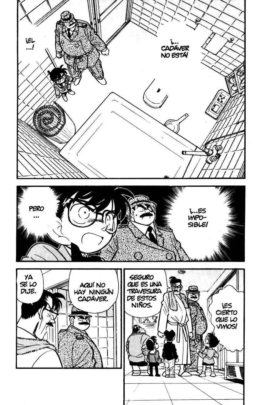 Detective Conan capítulo 57, página 2