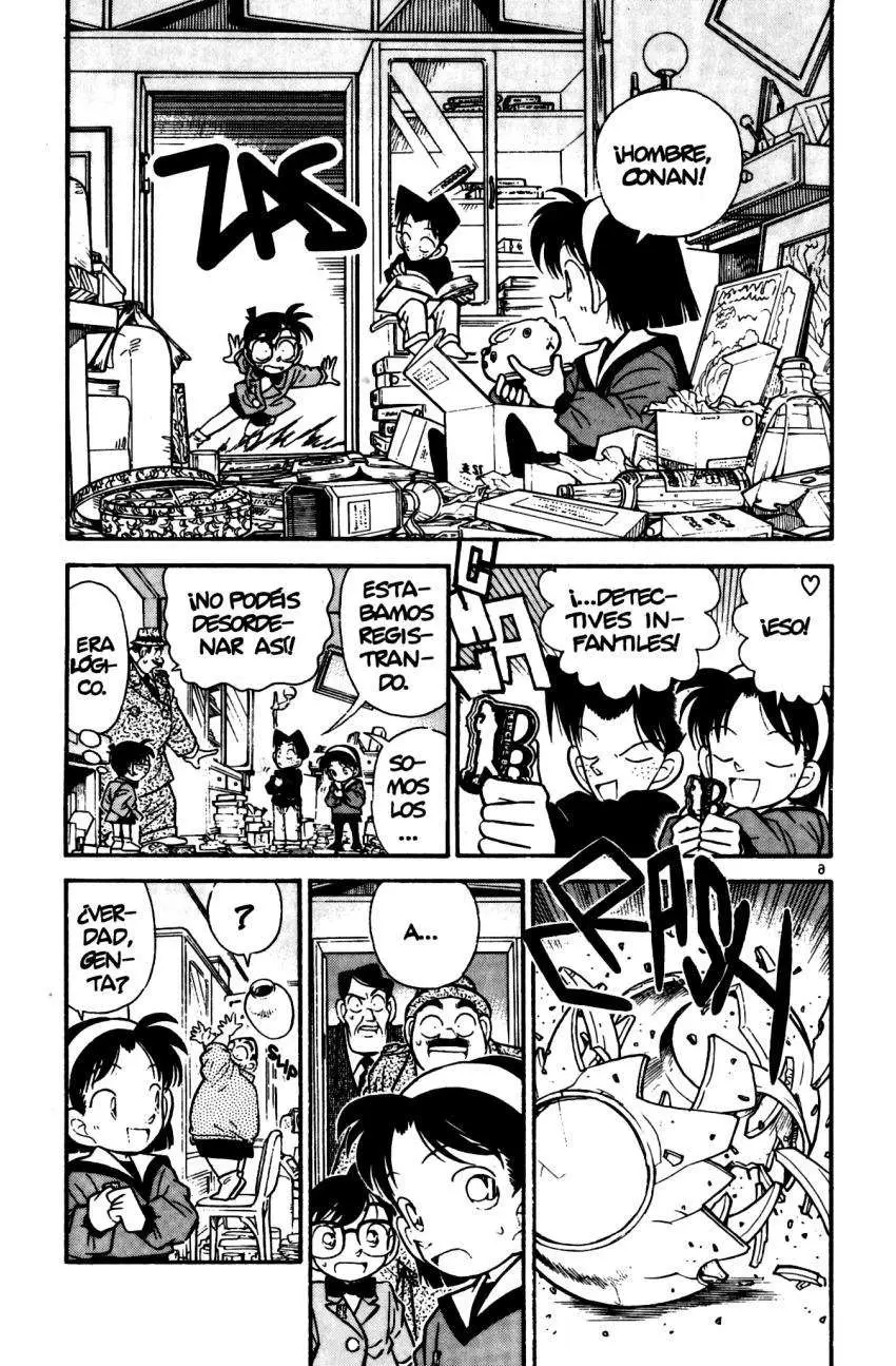 Detective Conan capítulo 57, página 6
