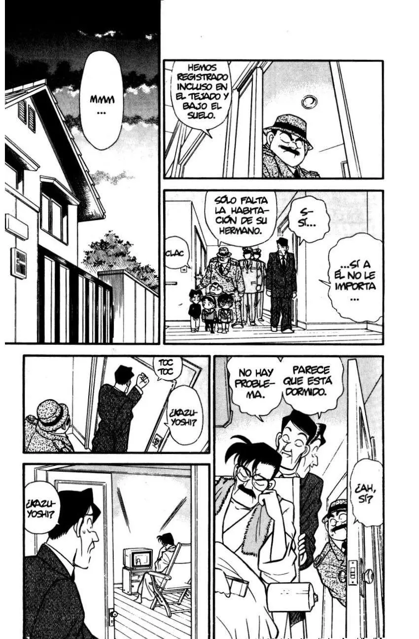 Detective Conan capítulo 57, página 8