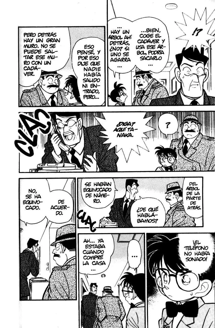 Detective Conan capítulo 57, página 11