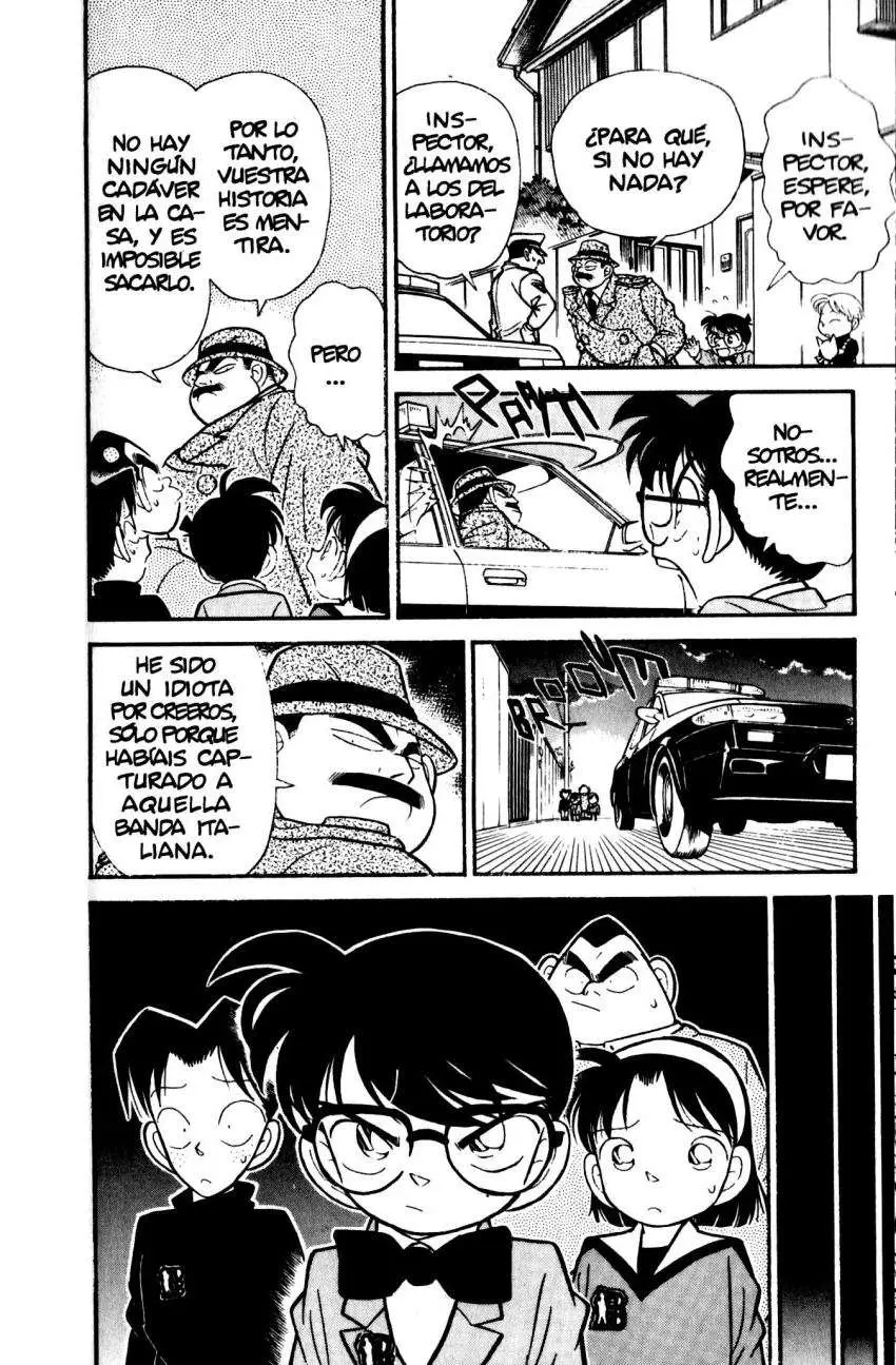 Detective Conan capítulo 57, página 13