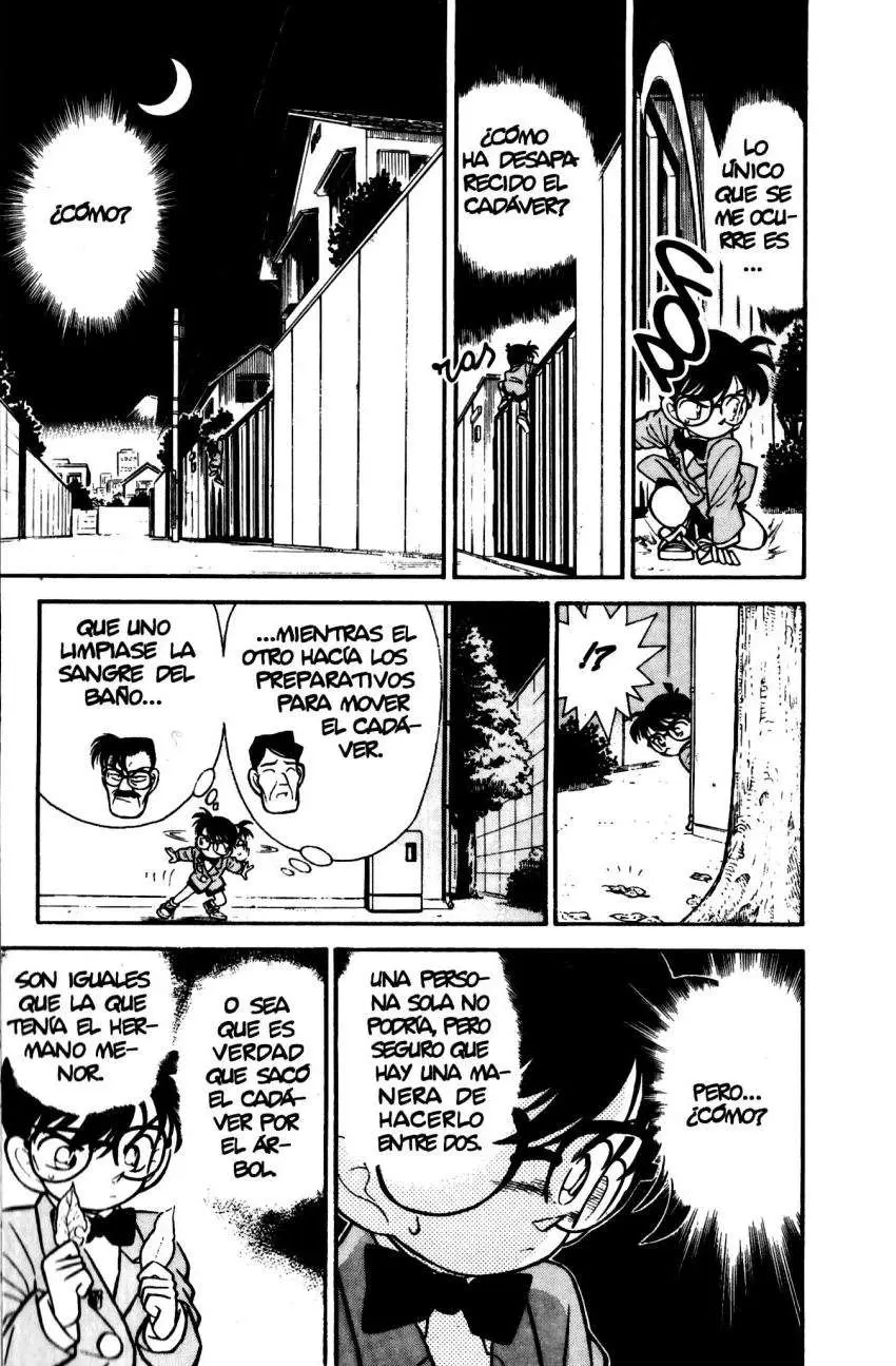 Detective Conan capítulo 57, página 14