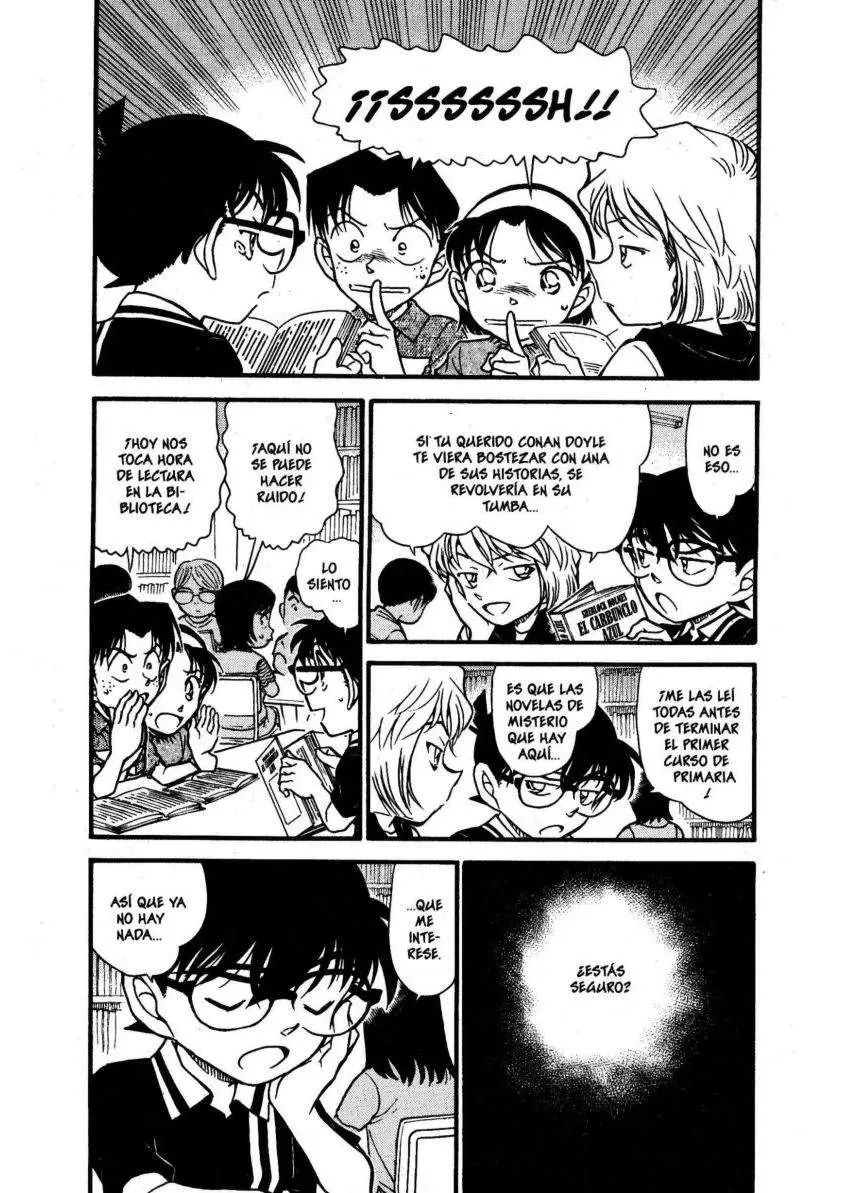Detective Conan capítulo 570, página 3