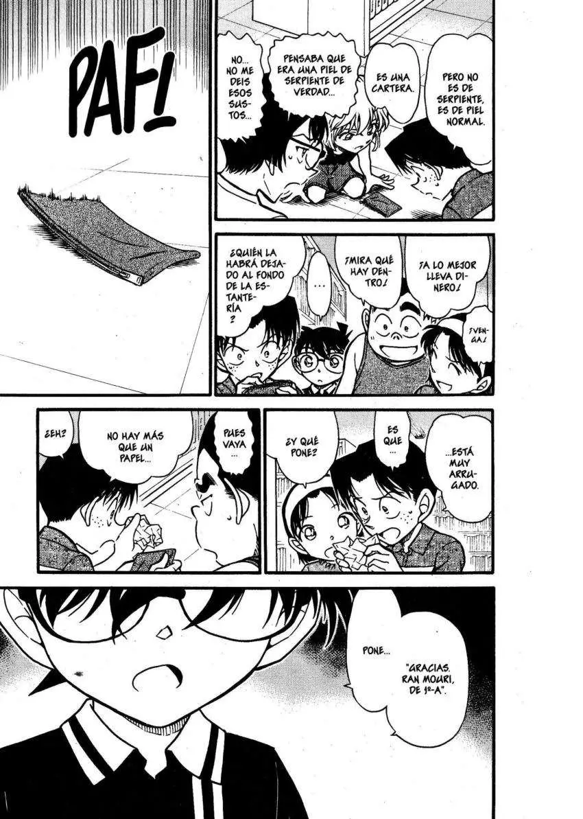 Detective Conan capítulo 570, página 6