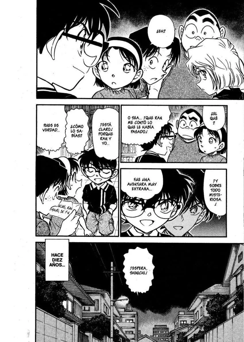 Detective Conan capítulo 570, página 7