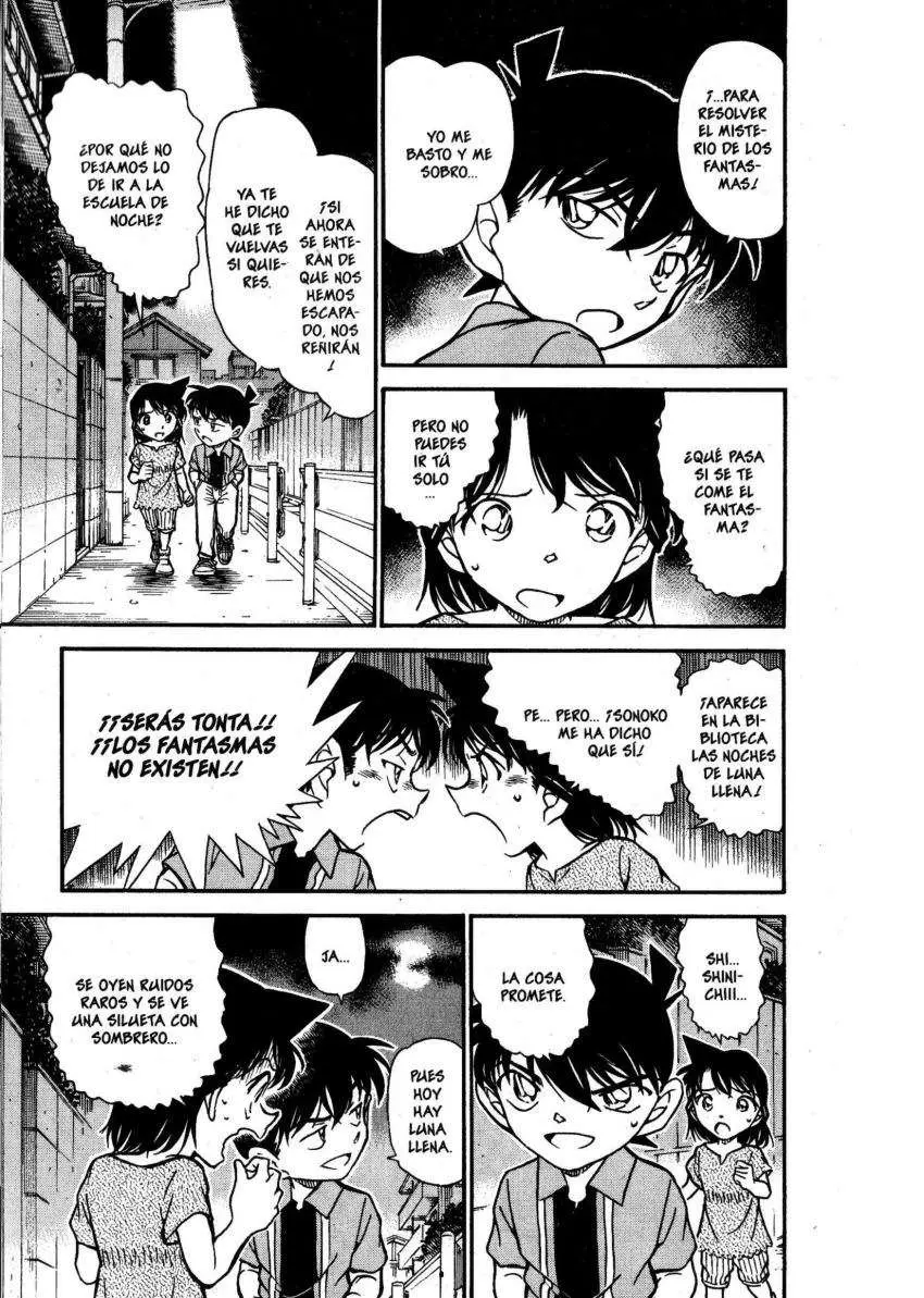 Detective Conan capítulo 570, página 8