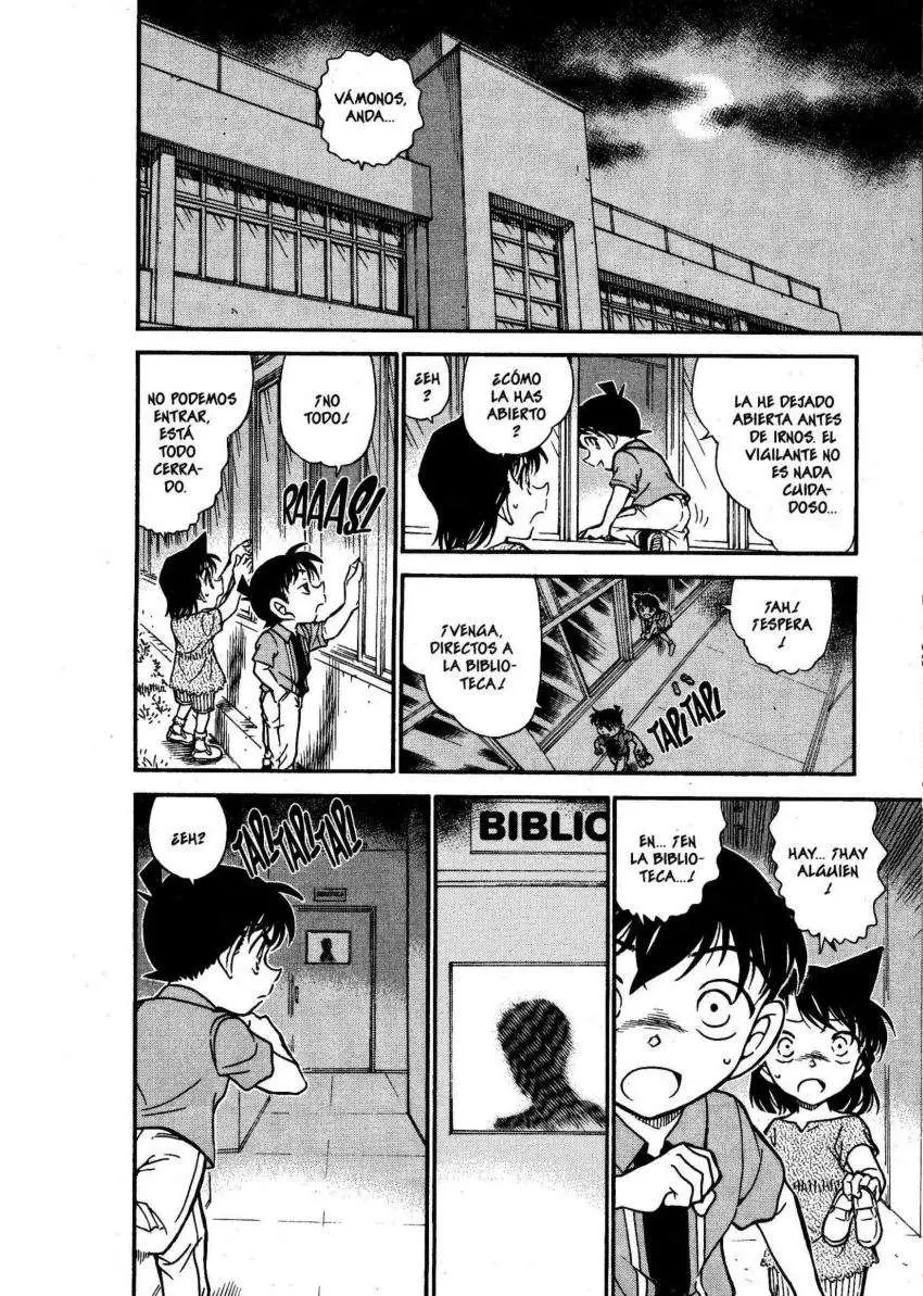 Detective Conan capítulo 570, página 9