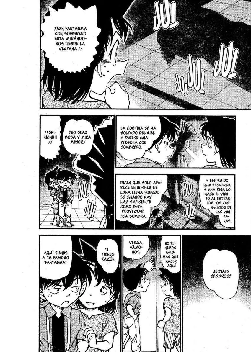 Detective Conan capítulo 570, página 11