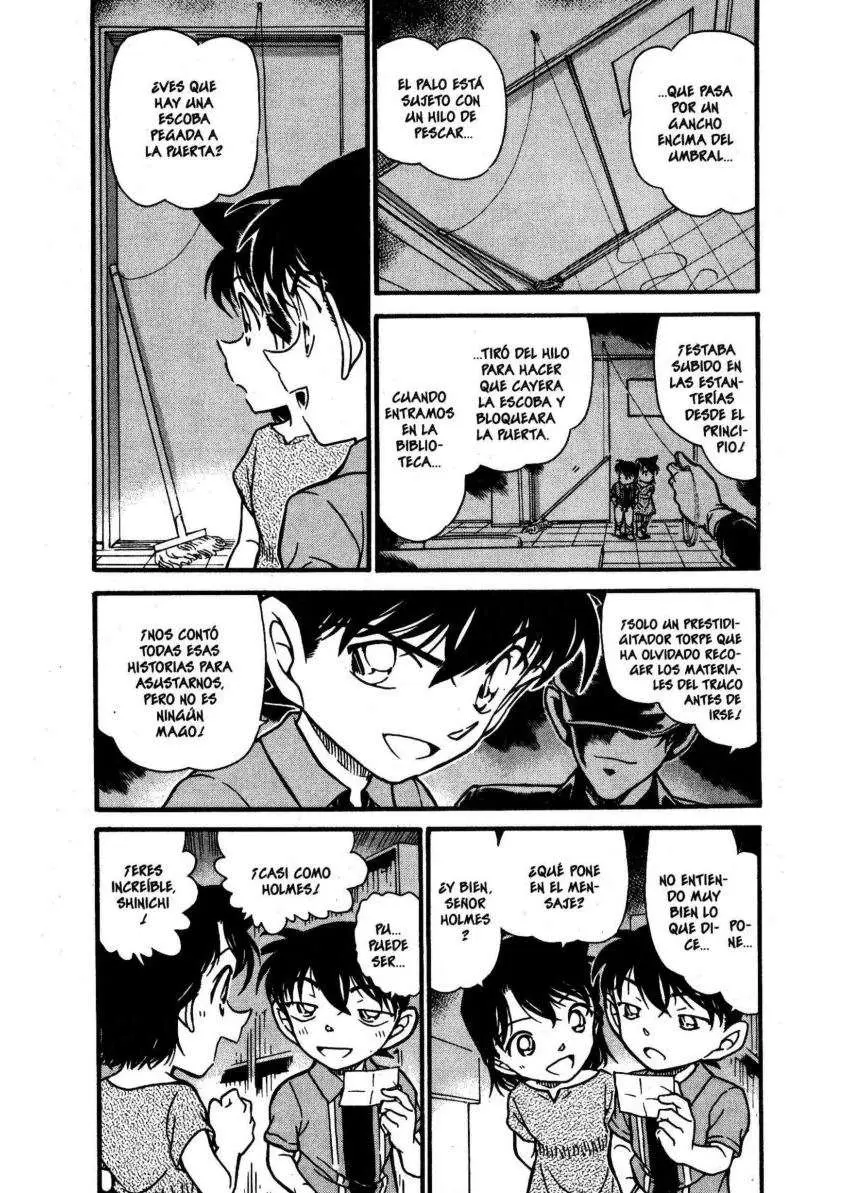 Detective Conan capítulo 571, página 3