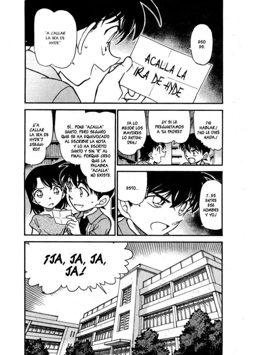 Detective Conan capítulo 571, página 4