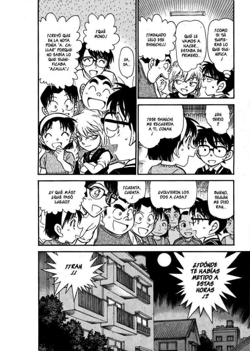 Detective Conan capítulo 571, página 5