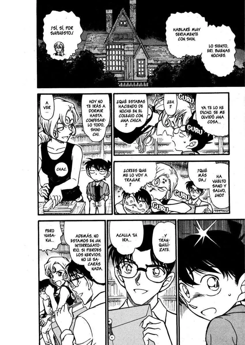 Detective Conan capítulo 571, página 7